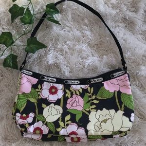 COPY - LESPORTSAC MINI SHOULDER PURSE